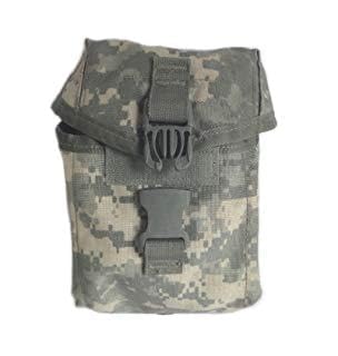 U.S. Army IFAK First Aid Kit Carrying Case/Carrying Pouch