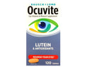 Bausch & Lomb Ocuvite With Lutein - 120 Tablets