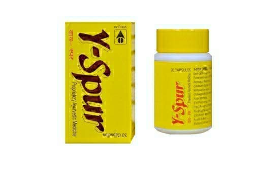 YSpur (30 Capsule)