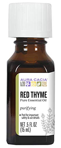 ESS OIL THYME RED