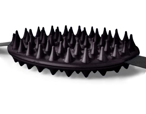 Cactus Scratcher Original Back Scratcher for Itching Relief, 2-Sides with Aggressive & Soft Spikes, Long Handheld Scratchers for