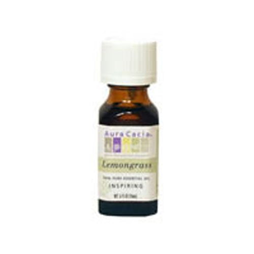 Aura Cacia Ess Oil Org Lemongrass4