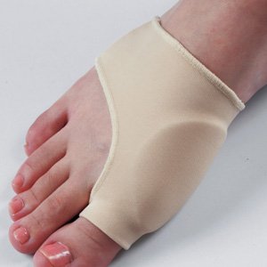 Oppo Gel Bunion Sleeve, Small, 6741, 1 Count