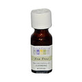 AURA CACIA ESSENTIAL OIL,TEA TREE, .5 FZ