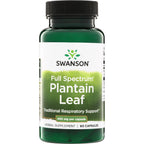 Full Spectrum Plantain Leaf