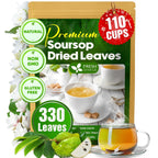 Premium Soursop Graviola Leaf Tea Bags