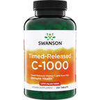 Time-Released C-1000 with Rose Hips