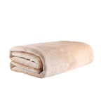 220V Electric Blanket with Dual Controls and 4 Heat Settings