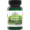 Shilajit Extract - Standardized