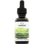 Stinging Nettles Leaf Liquid Extract - Alcohol & Sugar Free
