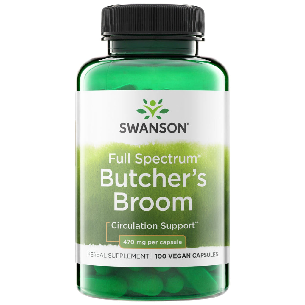 Full Spectrum Butcher's Broom