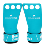 Bear KompleX x Grown Strong Carbon Comp 3-Hole Hand Grips