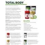 Business Builders Wellness Kit - Resell this and make $180 Profit!