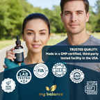 B-12 Drops - Bioactive B12 Methylcobalamin
