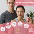 Argan Plus - Topical Oil