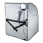 Low EMF Far Infrared Negative Ion Portable Sauna