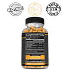 Turmeric with Ginger - Joint & Digestive Support