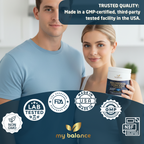 Magnesium Powder - Magnesium Citrate & Aquamin™