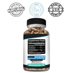 Sea Moss with Bladderwrack, Burdock, and BioPerine®