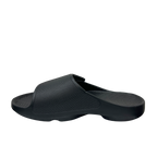 Sovella Active Recovery Sandals Men's PF Velcro Slide Black