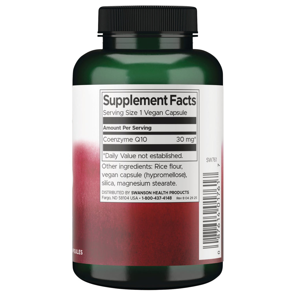CoQ10 30 mg
