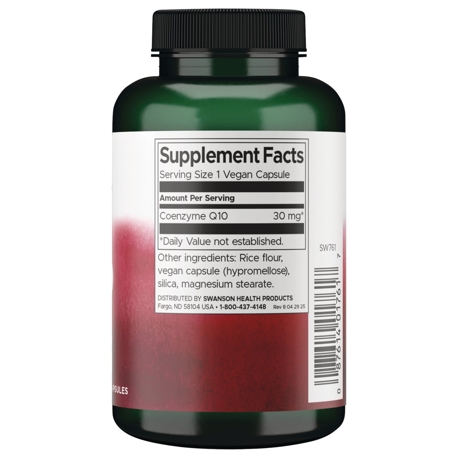 CoQ10 30 mg
