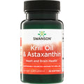 Krill Oil & Astaxanthin