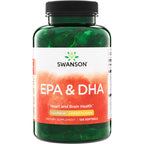 EPA & DHA - Lemon Flavor