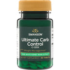 Ultimate Carb Control C-120X from White Kidney Bean Extract