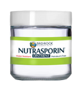 Nutrasporin® - 3oz JAR - All Natural First Aid Ointment 100ppm Silver Gel (Water Resistant)