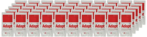 Hollister Adapt Lubricating Deodorant Packet, 50 Count