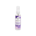The Honest Company Plant-Based Hand Sanitizer Spray | Kills 99.9% of Germs | Hypoallergenic, Quick-drying + Moisturizing | Laven