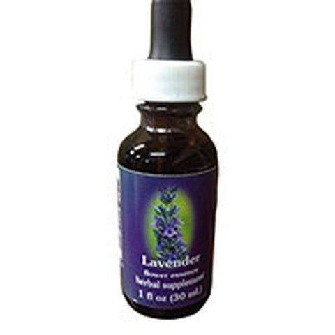 Lavender Flower Essence Dropper.25 Ozflower Essence Services