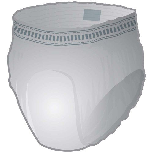 Depend Underwear for Men, Maximum, Small/Medium, Case/76 (4/19s)