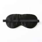 Tim & Tina Silk Sleep Mask for Women Men Comfortable Blindfold Eye Mask with Adjustable strap for Travel Yoga Nap Shift Work (Gr