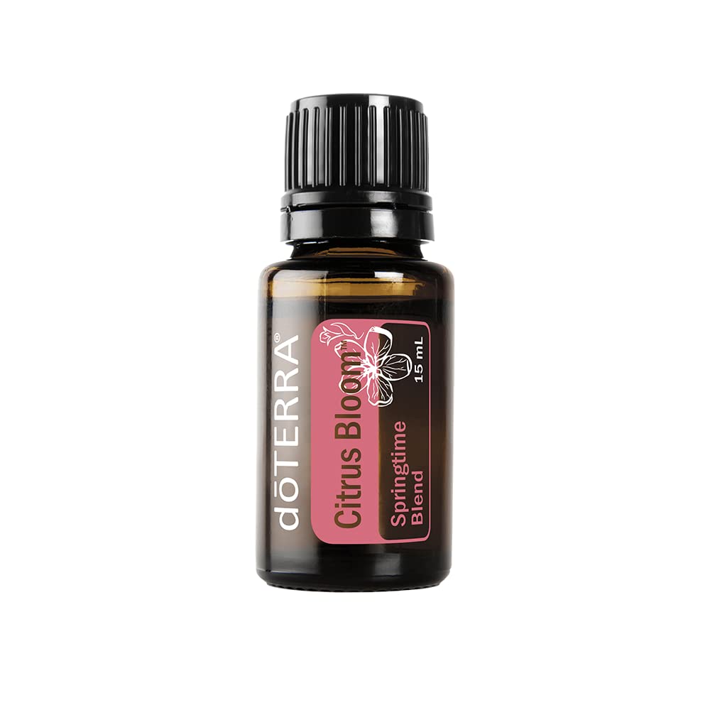 doTERRA Citrus Bloom Springtime Blend