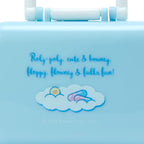 Sanrio 599549 Medicine Case, Cinnamoroll, Cinnamoroll Supplement, Blueberry, Live, Cold Protection, Character, 3.1 x 1.4 x 2.3 i