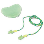 Howard Leight By Sperian - Fusion Multiple-Use Earplugs Fusion Earplug Sml Corded In Heatpack Cs: 154-Fus30S-Hp - fusion earplug