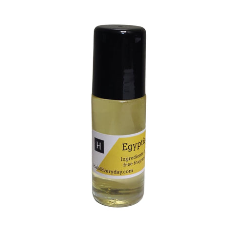 Egyptian Musk Fragrance Oil 1 Oz. by HalalEveryday