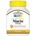 Prolonged Release Niacin 250 Milligrams 110 Tabs