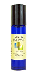 Mint & Rosemary Roll On