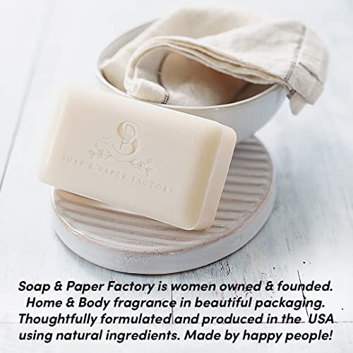 Soap & Paper Factory Roland Pine 3.65 Oz Reed Diffuser Oil Refill