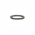 DivaGlamz Hematite Bracelet For Men, Reclaim Your Edge & Confidence Natural Hematite Stone Beaded Stretch Healing Bracelets Insp