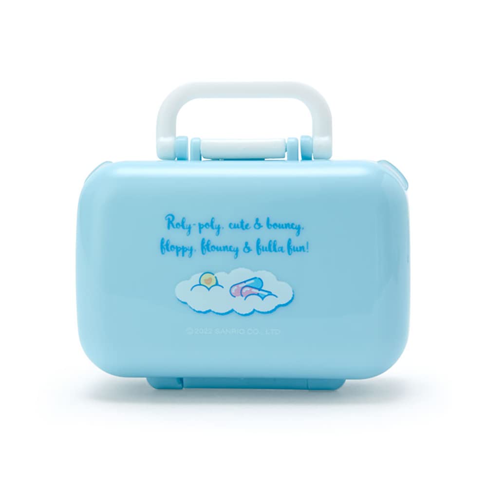 Sanrio 599549 Medicine Case, Cinnamoroll, Cinnamoroll Supplement, Blueberry, Live, Cold Protection, Character, 3.1 x 1.4 x 2.3 i