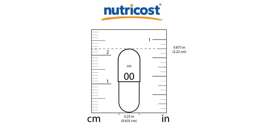 Nutricost Sleep Aid Complex (1330mg Serving) (90 Caps) (3 Pack)