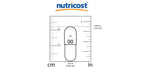 Nutricost Sleep Aid Complex (1330mg Serving) (90 Caps) (3 Pack)