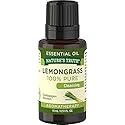 Natures Truth, 100% Pure Essential Oil, Lemongrass, 0.51 Fl Oz