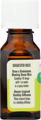 Aura Cacia Creative Juice Essential Solution - Oil, 0.5 Ounce - 3 per case.3