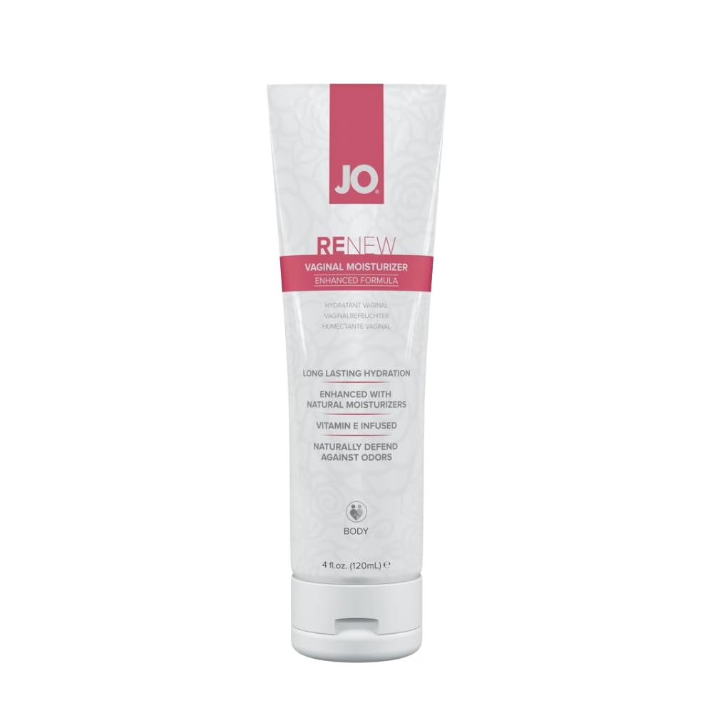 JO Renew Vaginal Moisturizer 4oz Tube