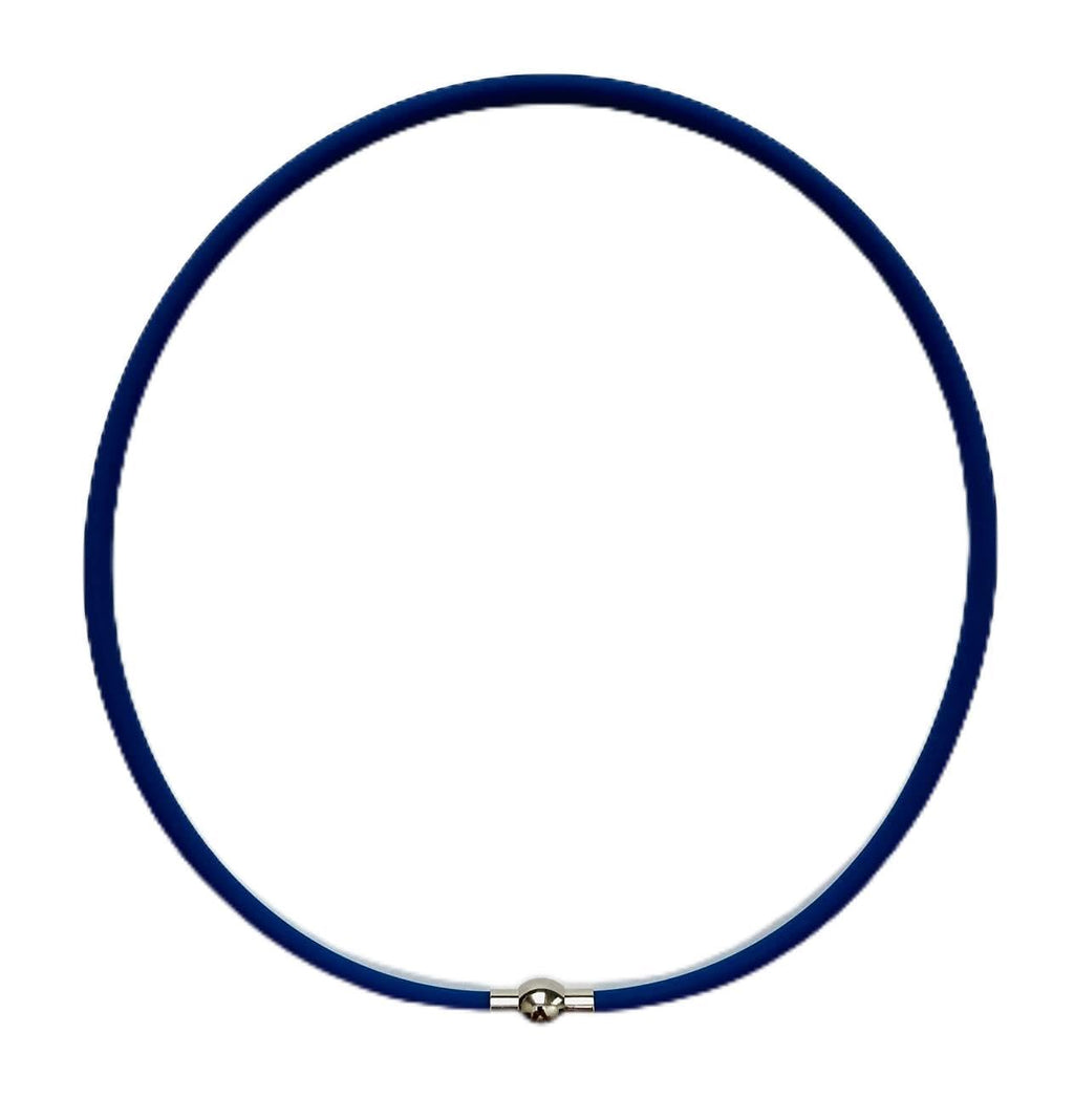 The Wellness Factor Biofield Vertigo Relief Necklace - (Blue)